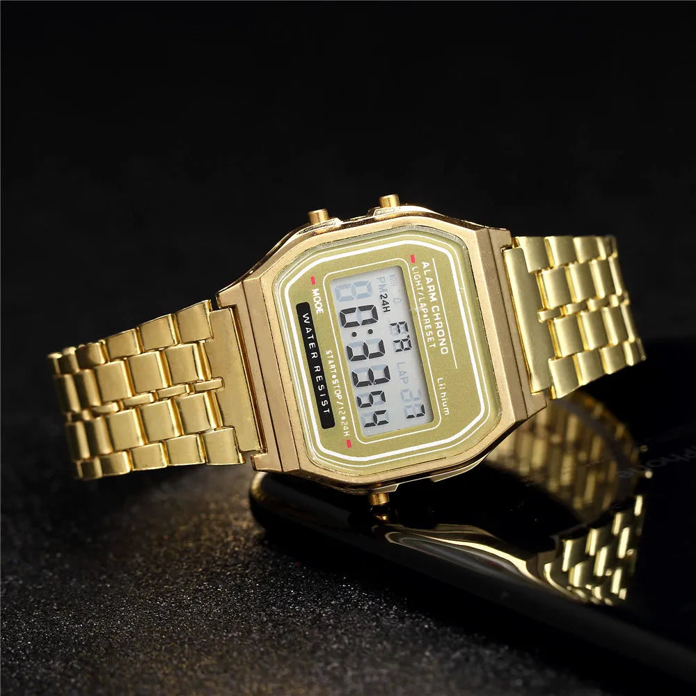 Fadwan Digital Watch
