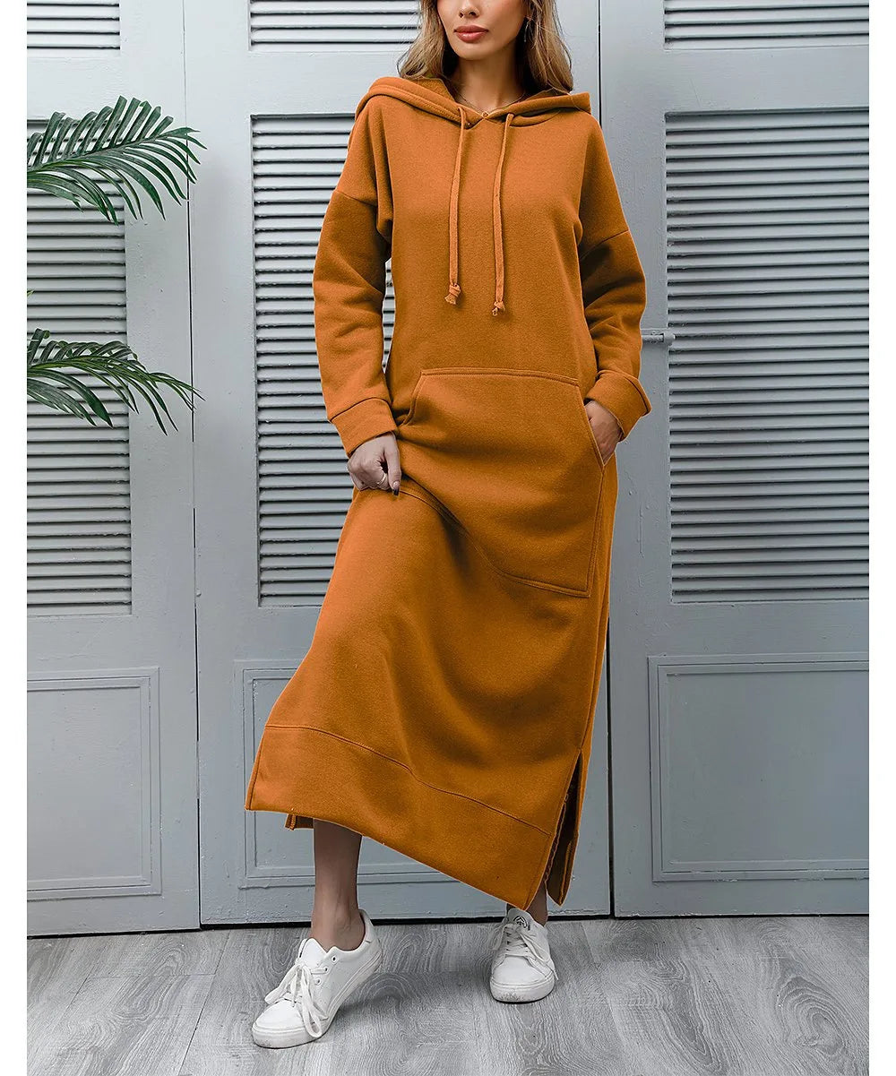 Ulfat Turkey Maxi Dress