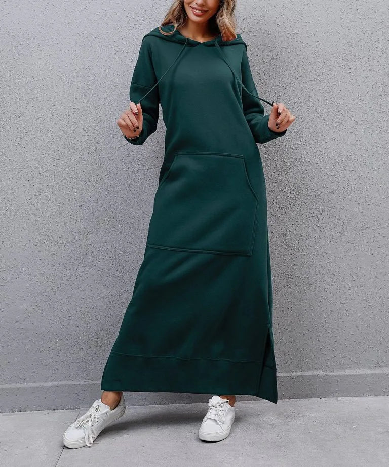 Ulfat Turkey Maxi Dress