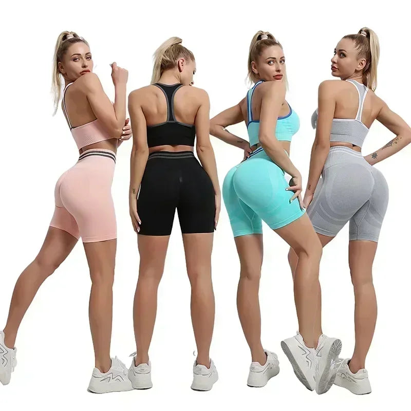 Adelat Yoga Sets