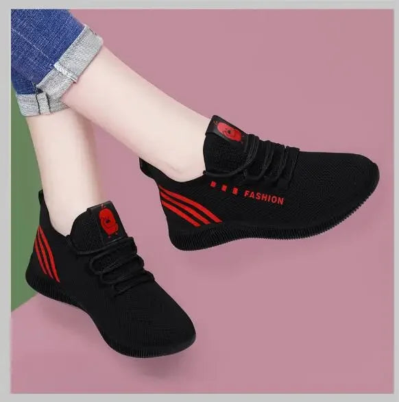 Tenis Feminino Vulcanized Shoes