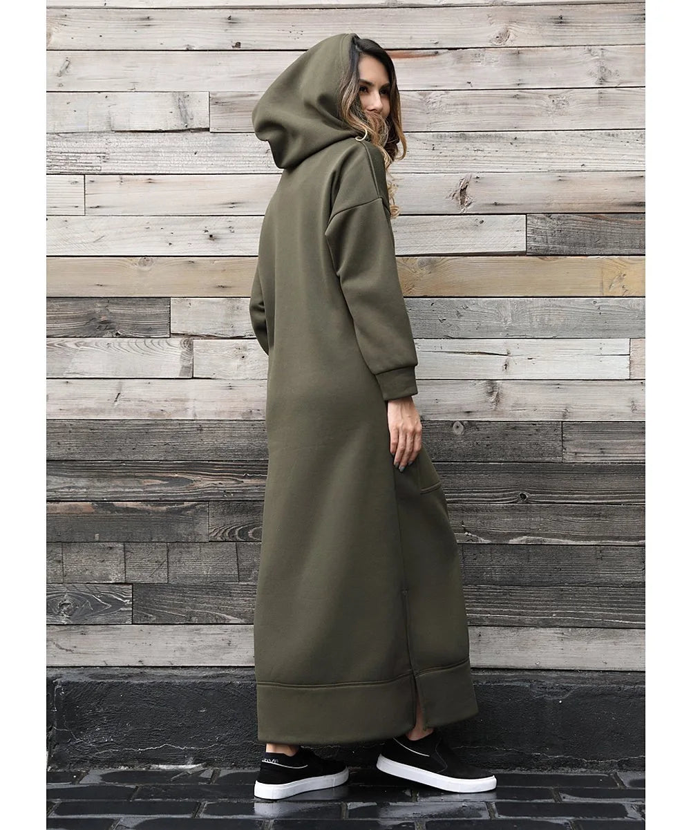 Ulfat Turkey Maxi Dress