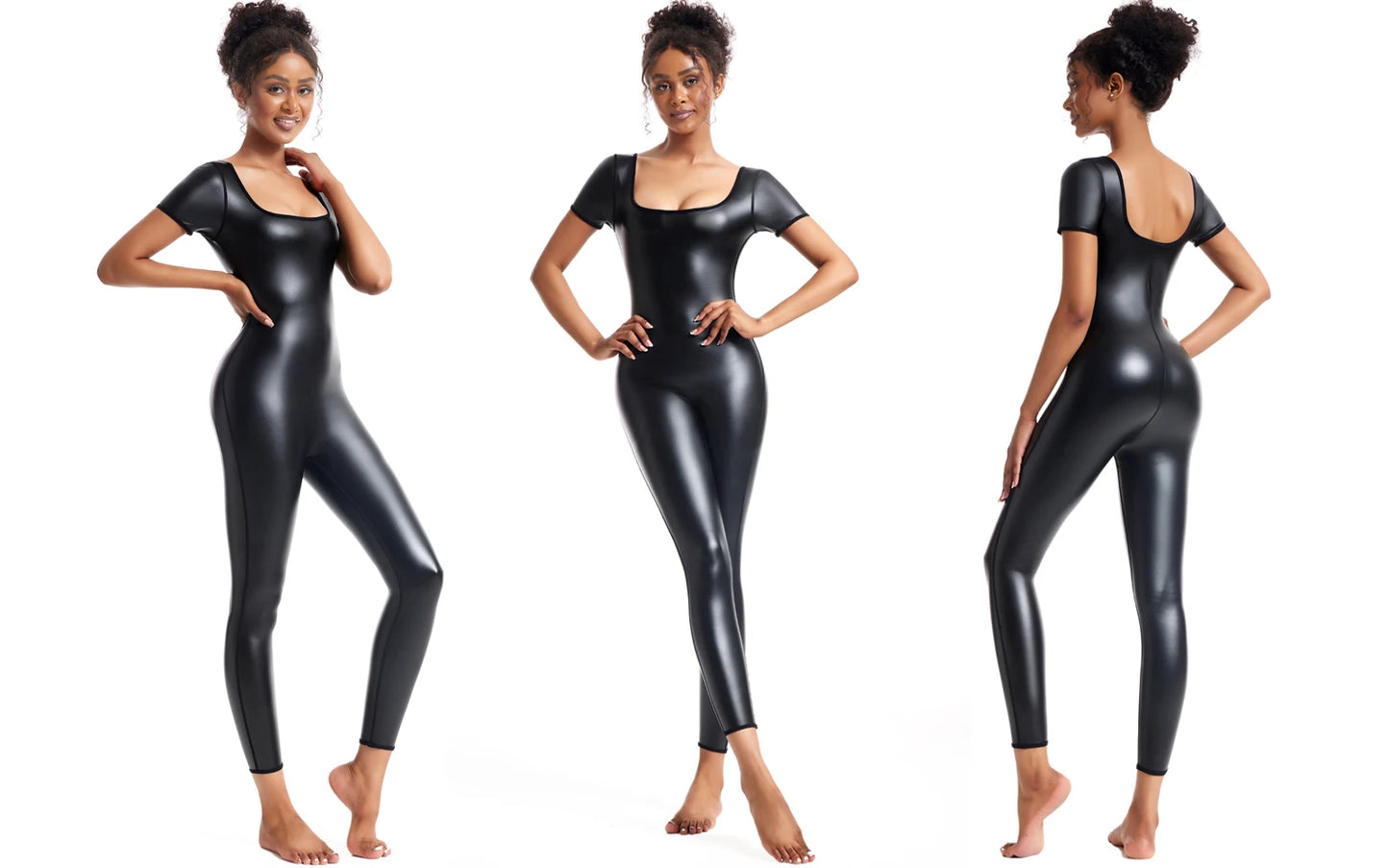 Fotna Sexy Body Shaper Bodysuit