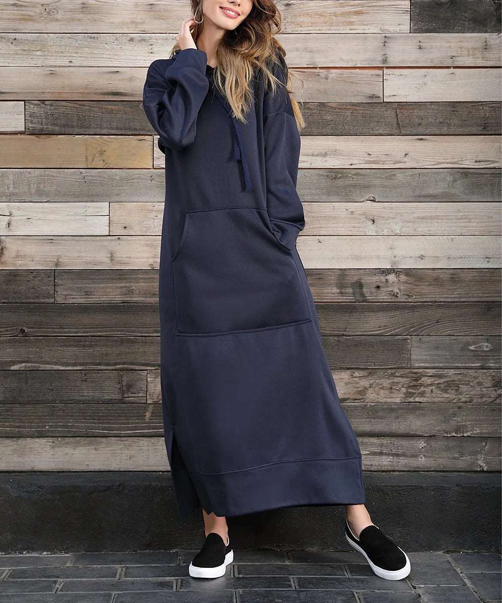 Ulfat Turkey Maxi Dress