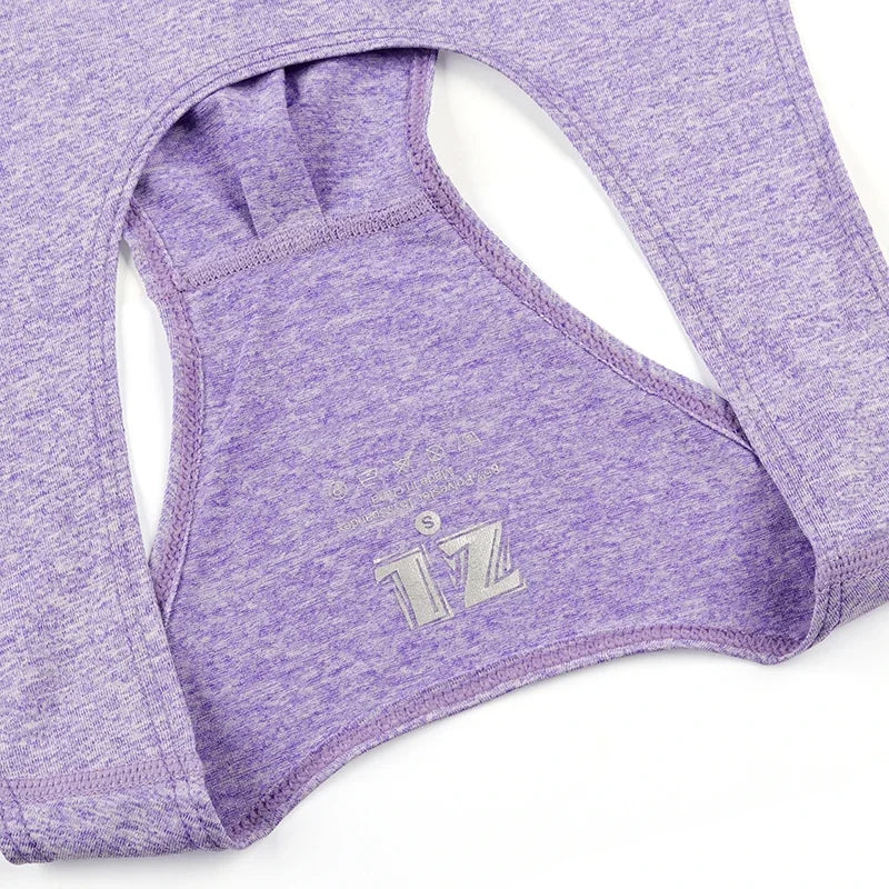 STOUREG Yoga Tank Top
