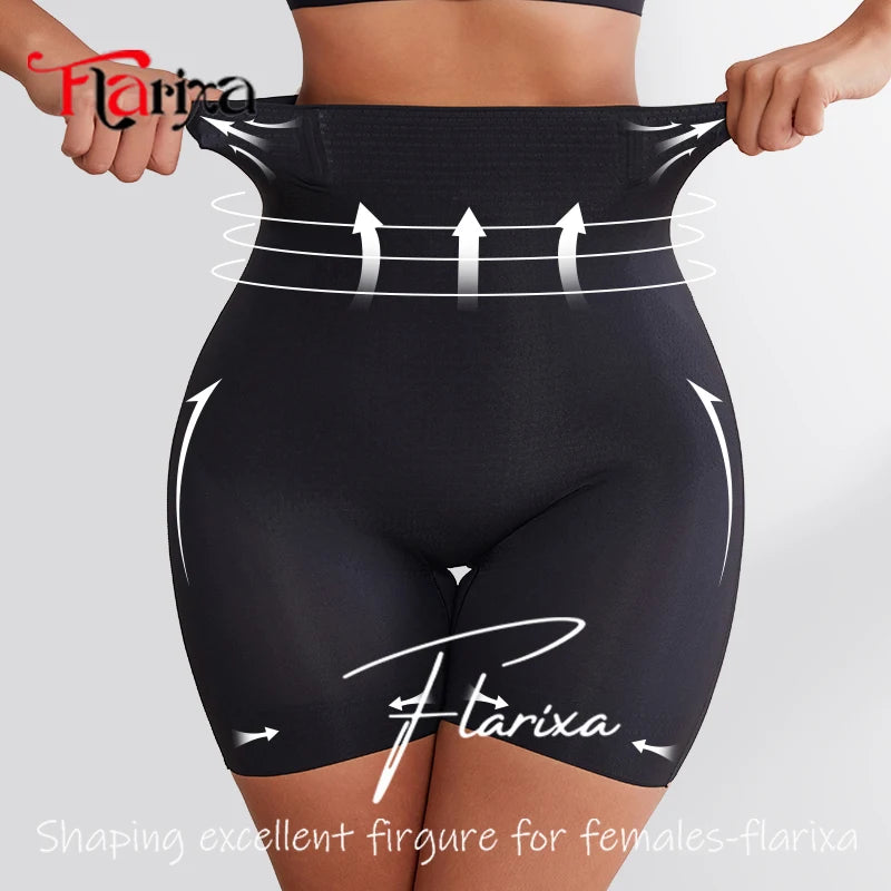 Flarixa2 Control Shorts