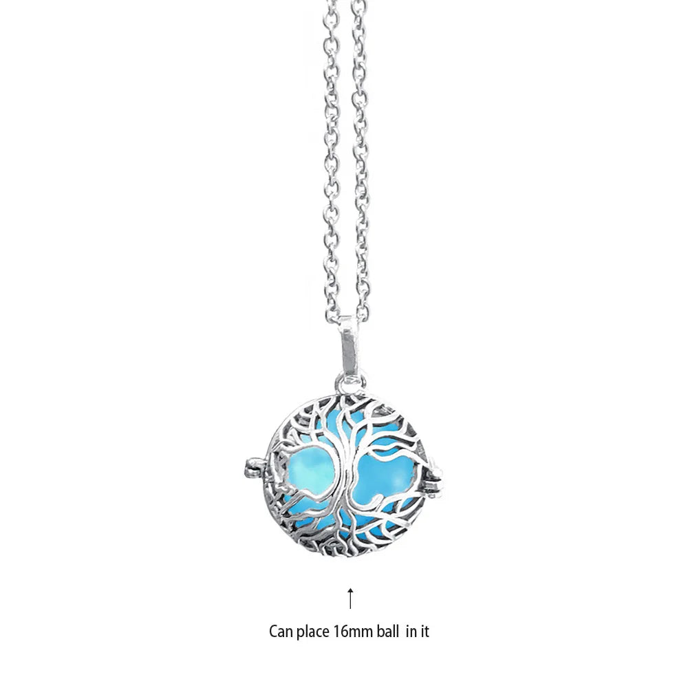 Mexico Angel Necklace