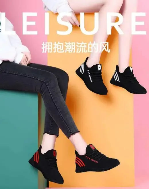 Tenis Feminino Vulcanized Shoes