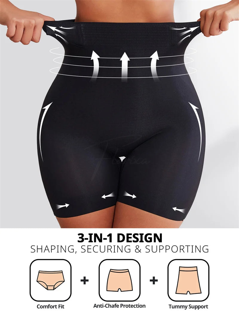 Flarixa2 Control Shorts