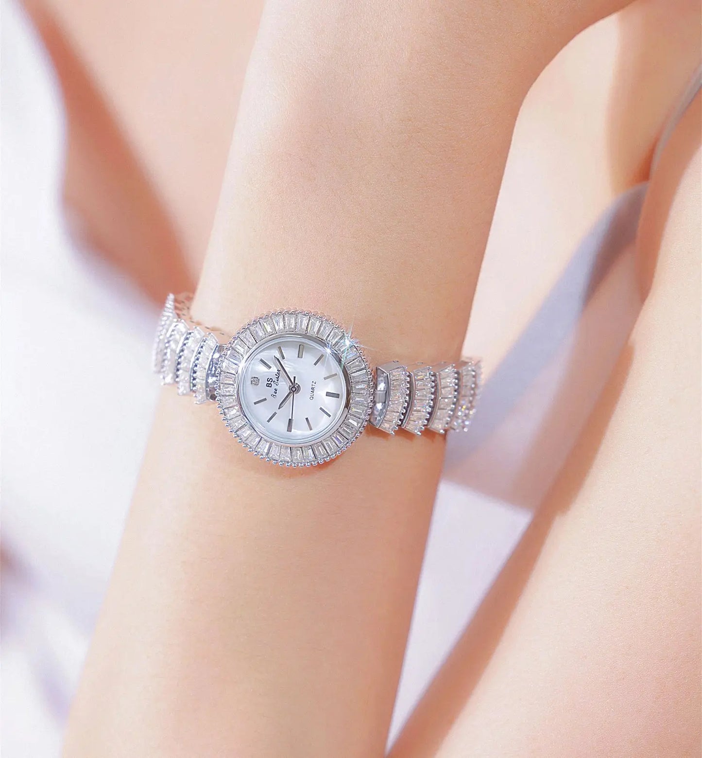 Dimah Luxury Woman Watch