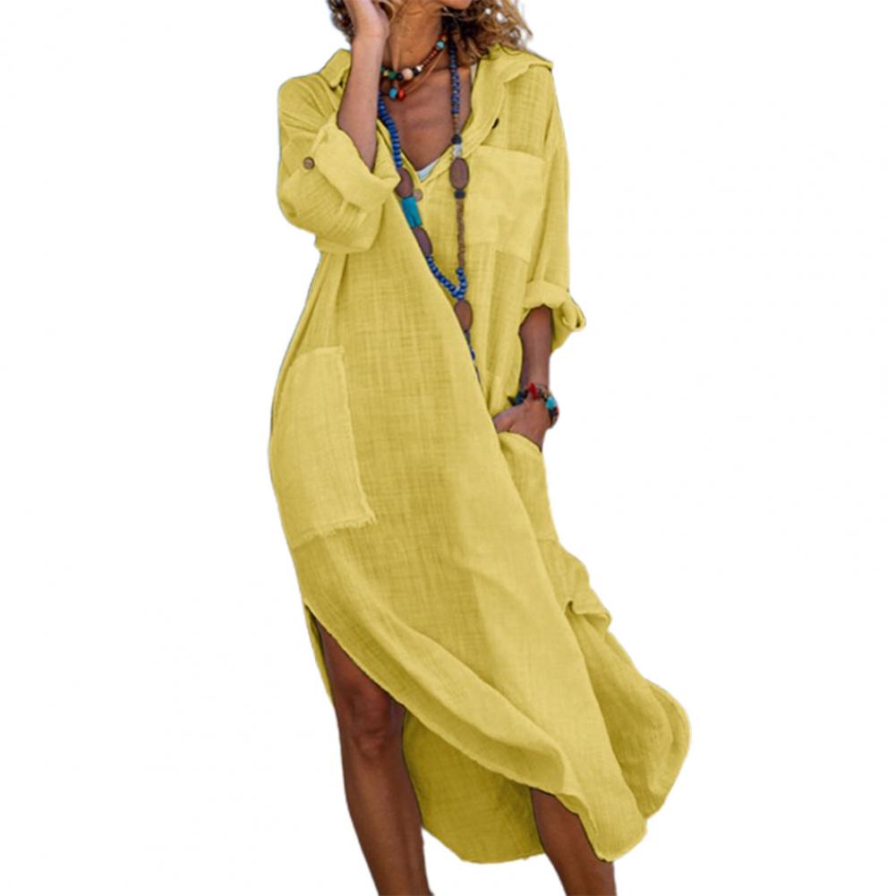Sania Shirt Dress