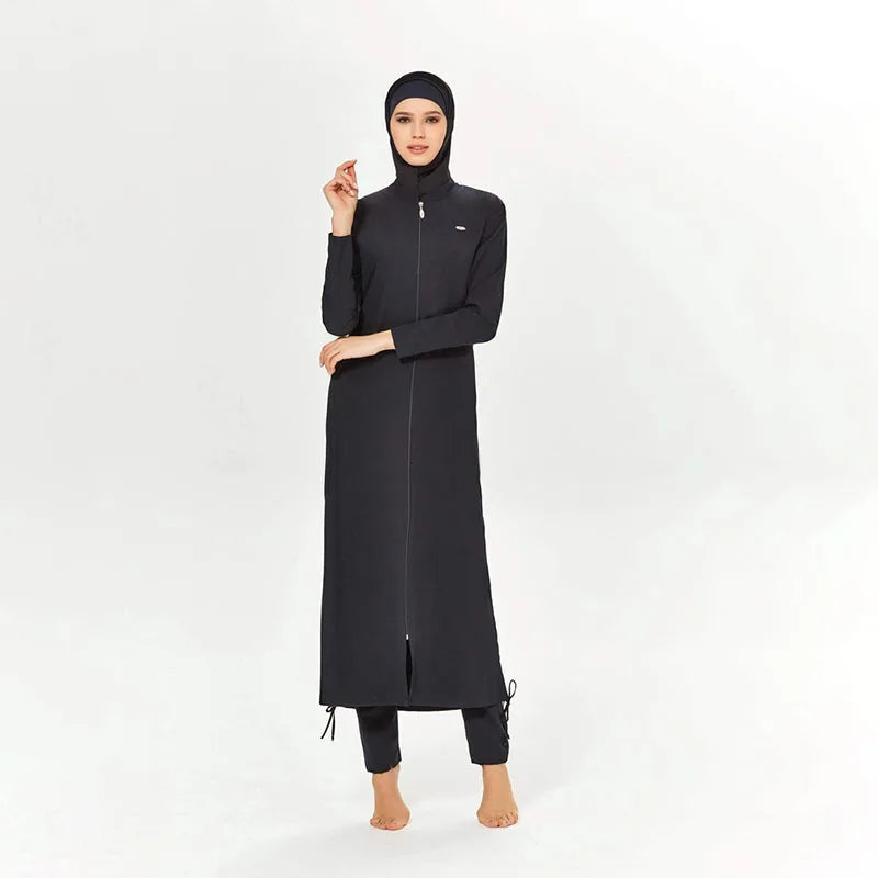 Eman 3PCS Modest Burkini