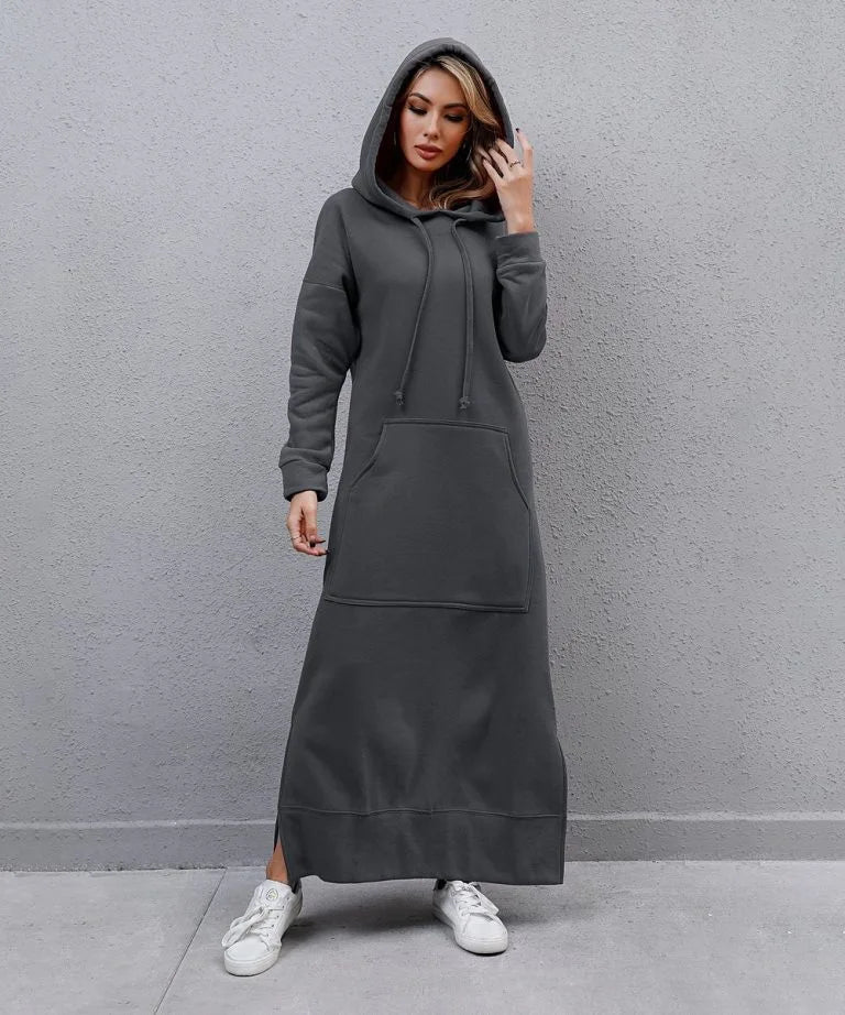 Ulfat Turkey Maxi Dress