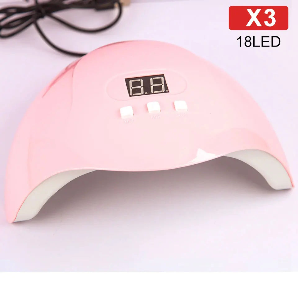 Nail UV Lamp2