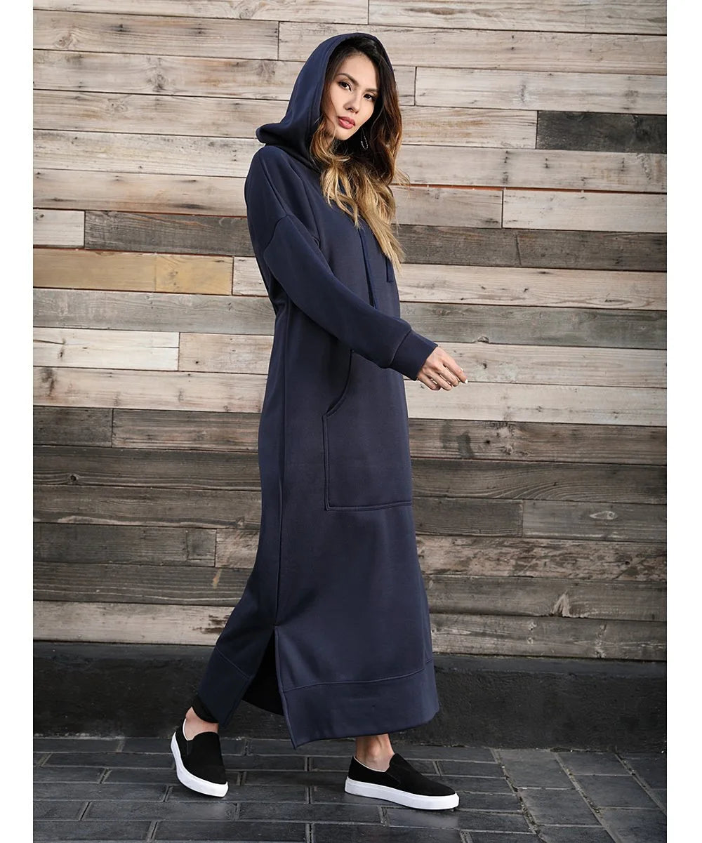 Ulfat Turkey Maxi Dress