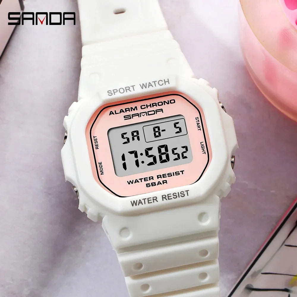 SANDA Sports Watch