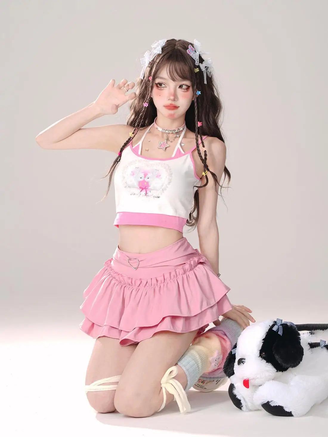 Youan Skirts