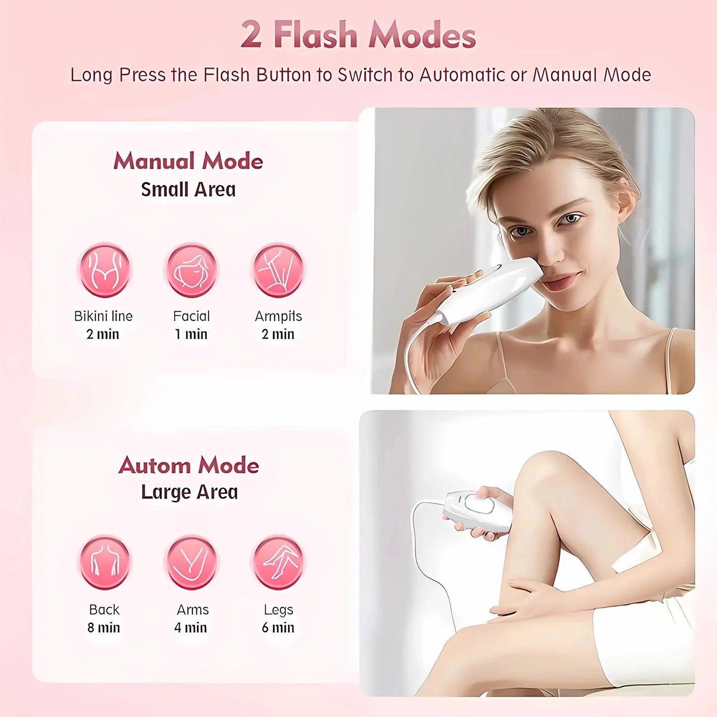 Hair Laser Depilator