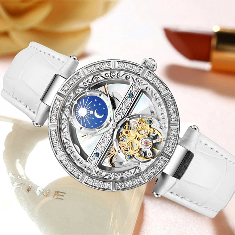 Ailang Automatic Luxury Watch