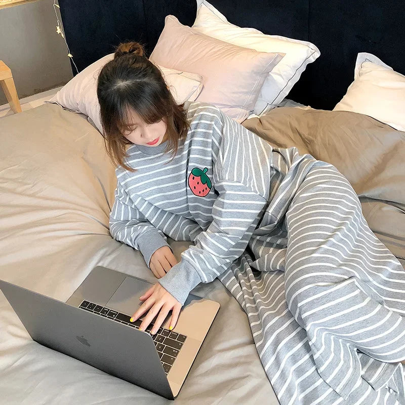 Dizny Cartoon Sleepshirts Pajamas