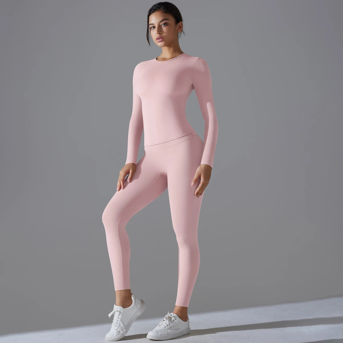 Fotna2 Yoga Suit Sports Set