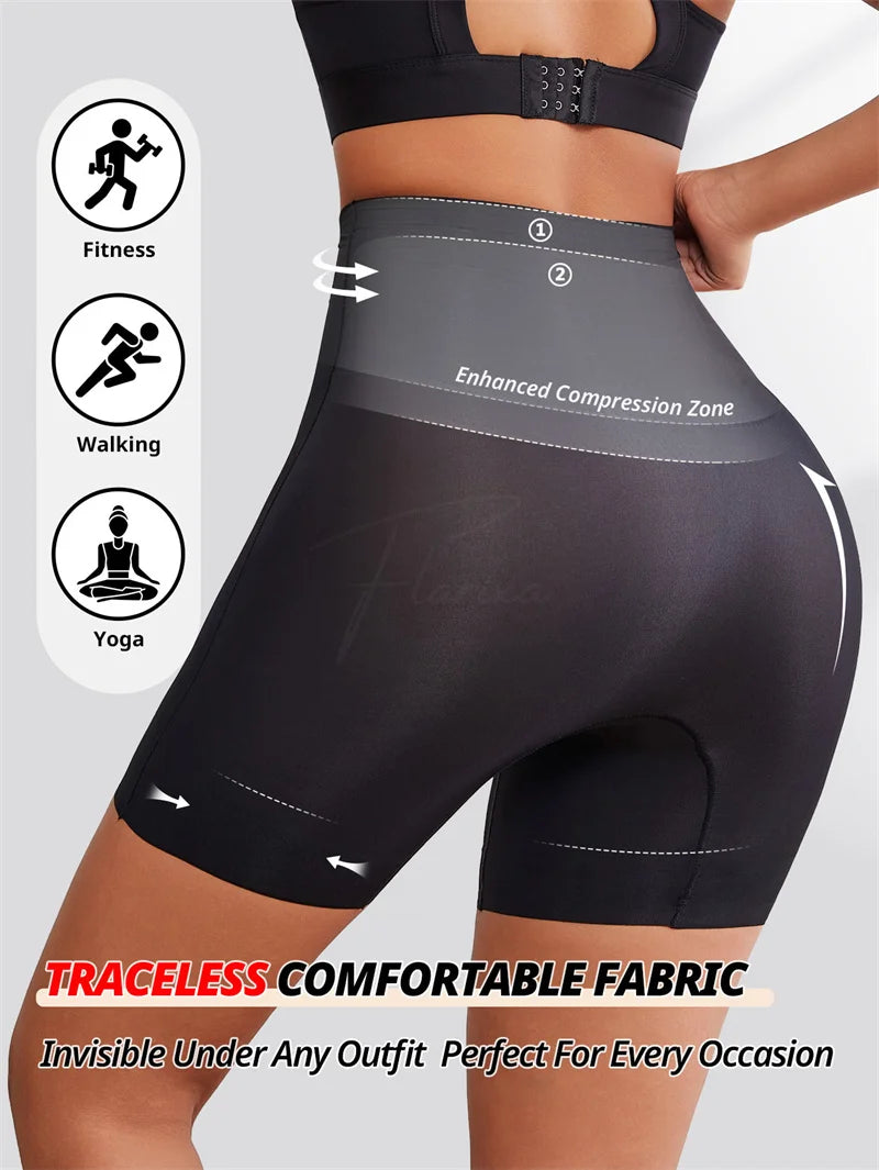 Flarixa2 Control Shorts