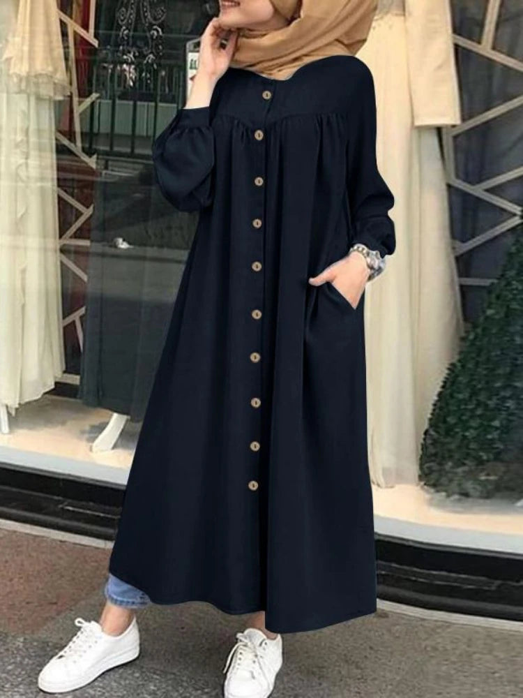 Aisha Muslim Dress