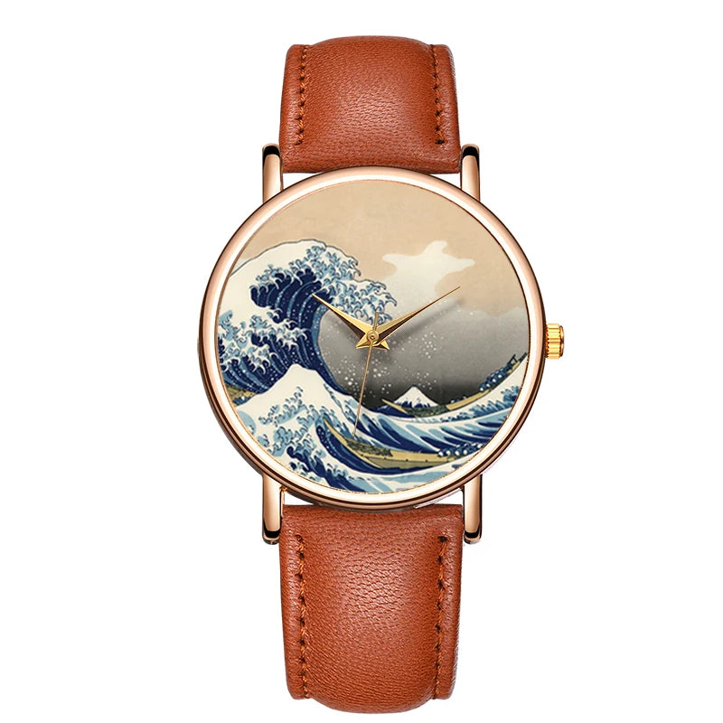 Salamat Quartz Watch