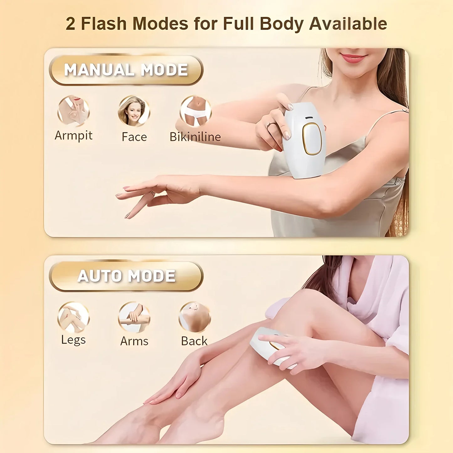 Hair Laser Depilator