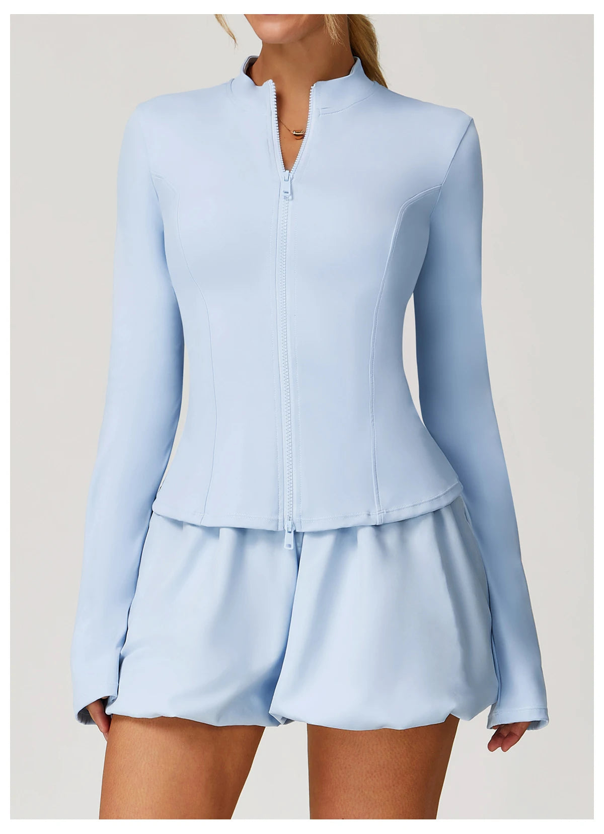Sharapova Windproof Running Jacket