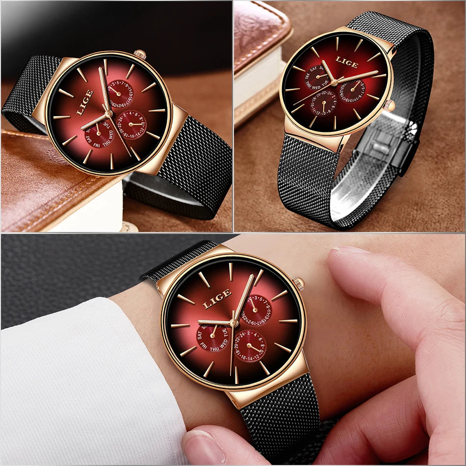 LIGE2 Woman Watch