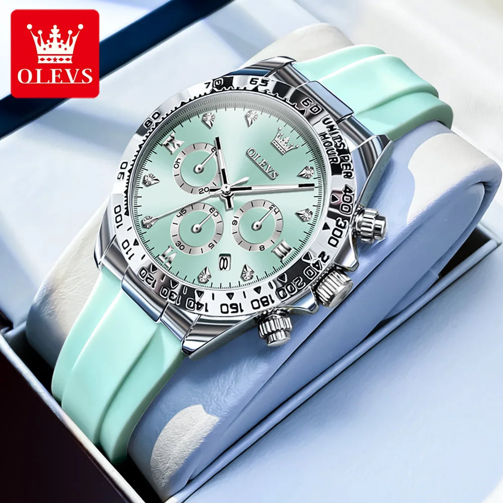 OLEVS Original Quartz Watch