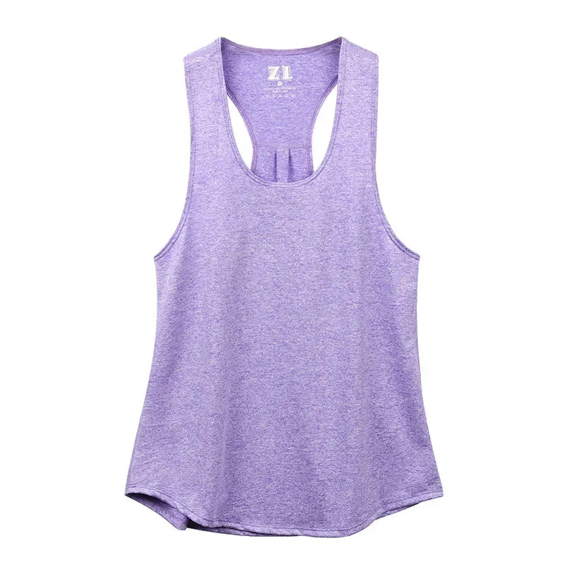 STOUREG Yoga Tank Top