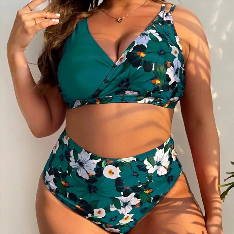 Yasmin High Waist Bikini