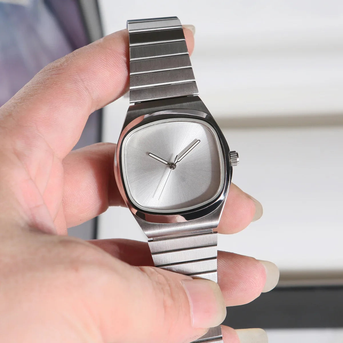 Ivy Square Couple Watch