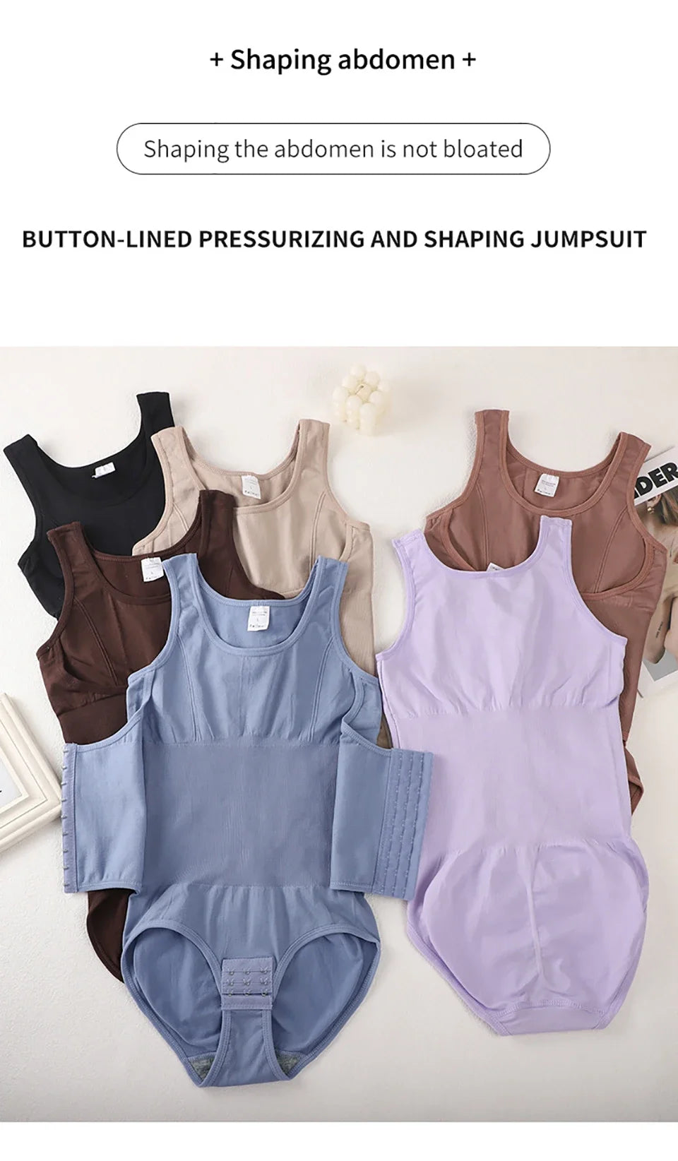 Selwan Bodysuit Shapewear