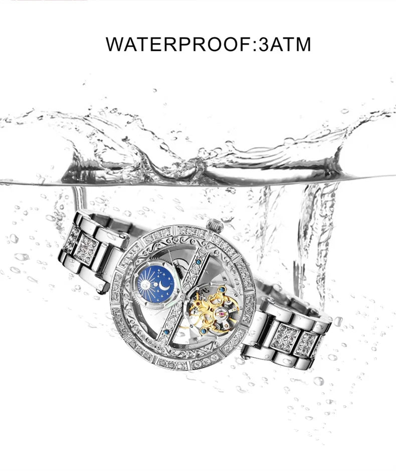 Ailang Automatic Luxury Watch