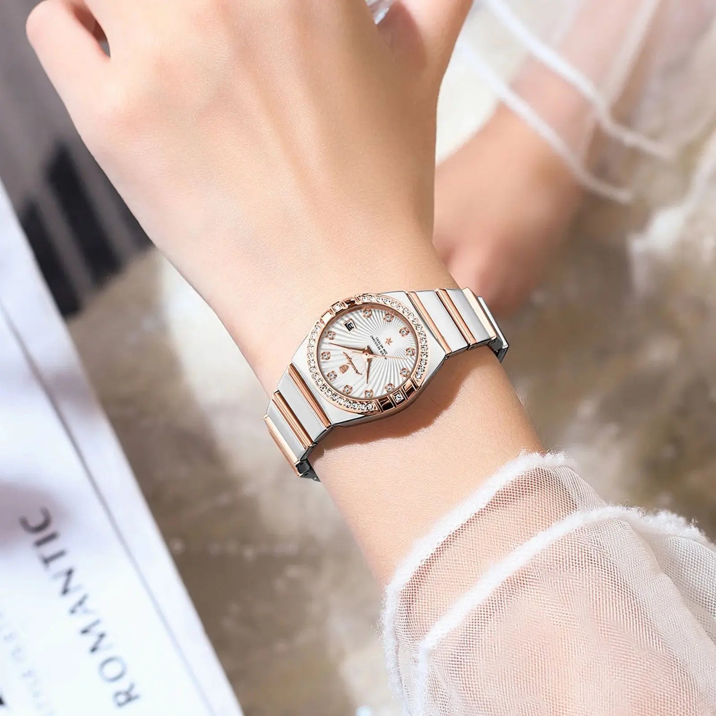 Carla Wristwatch