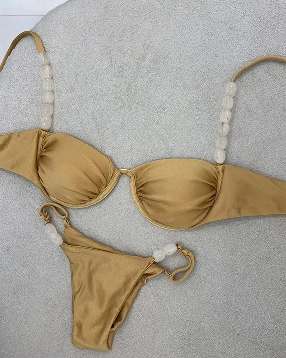 Nerva 2025 Sexy Bikini Set