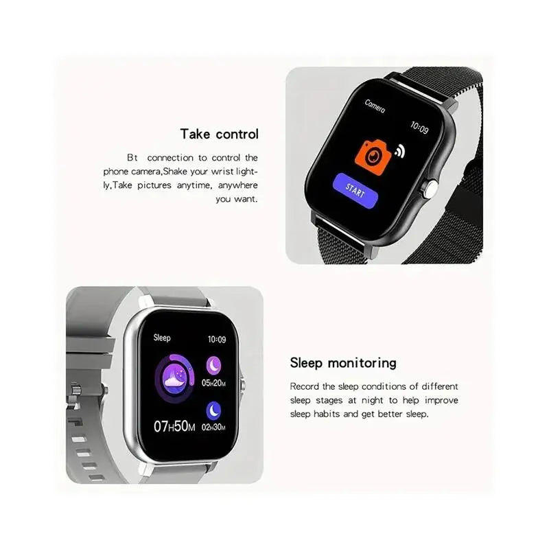 Zaina Smart Watch