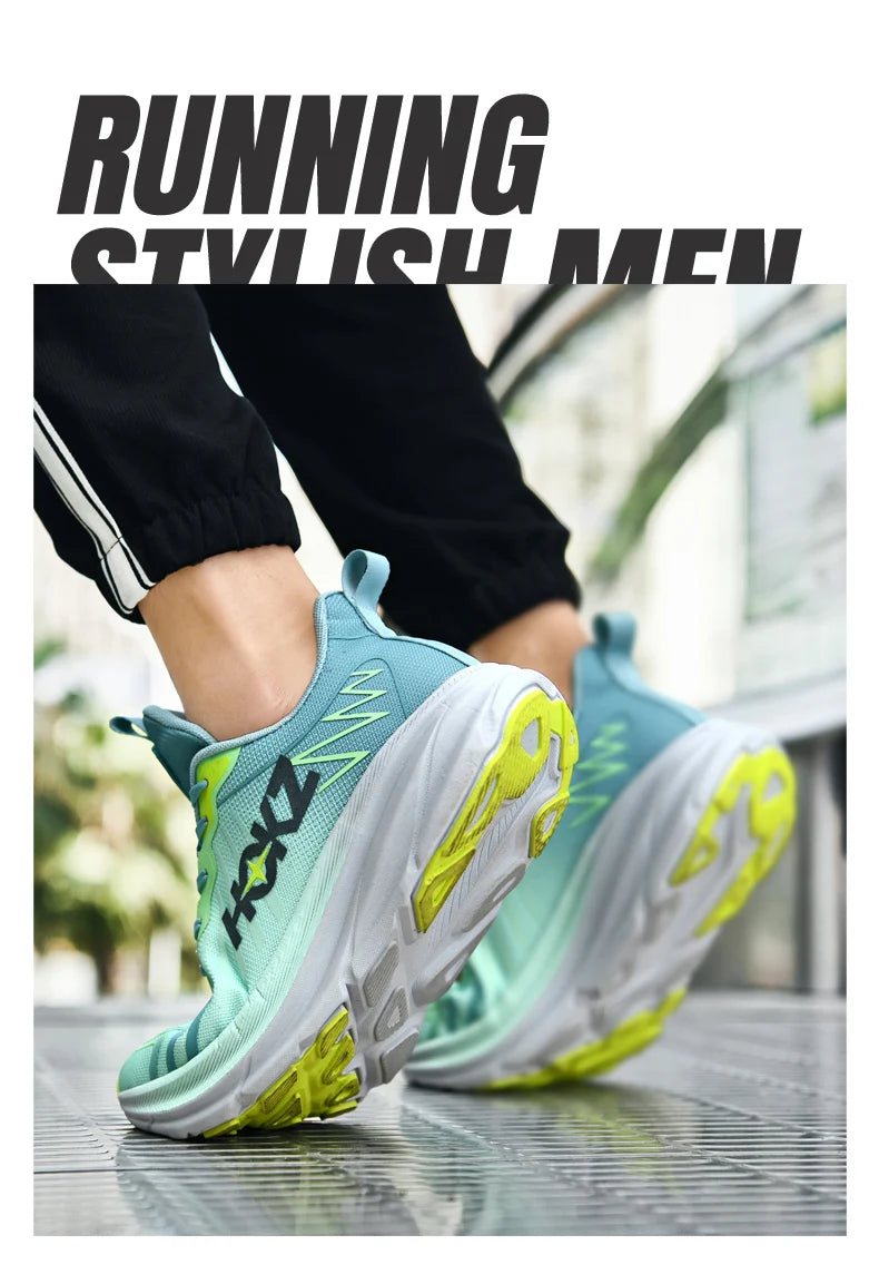 Running Shoes Chunky Sneakers