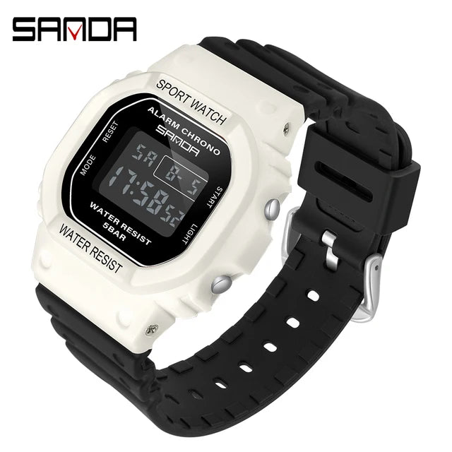 SANDA Sports Watch