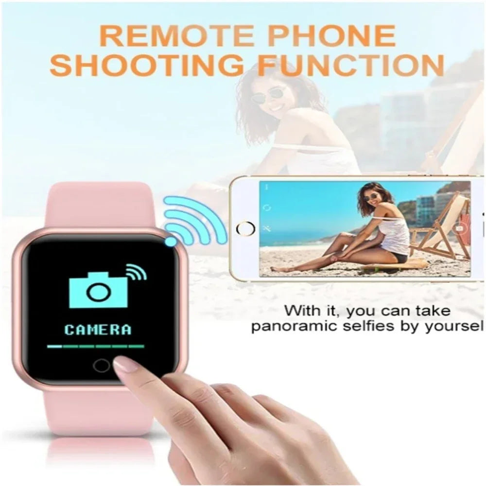 Smart Wristwatch