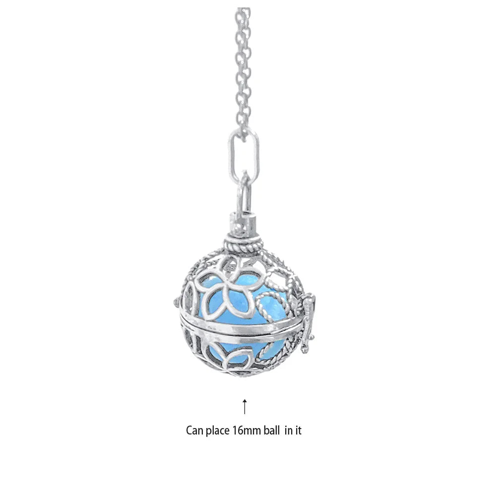 Mexico Angel Necklace