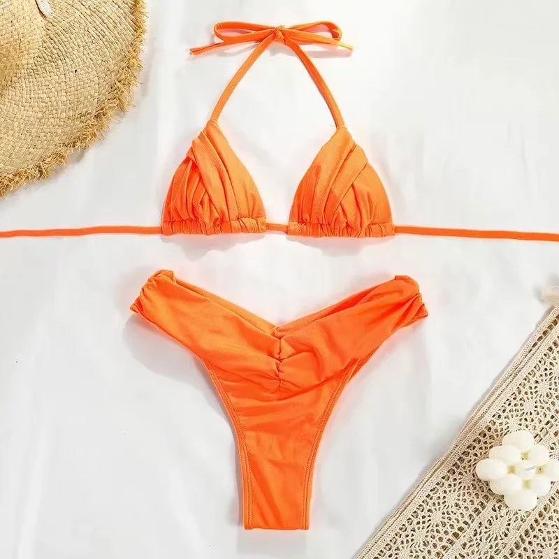 Suzanna Micro Bikinis