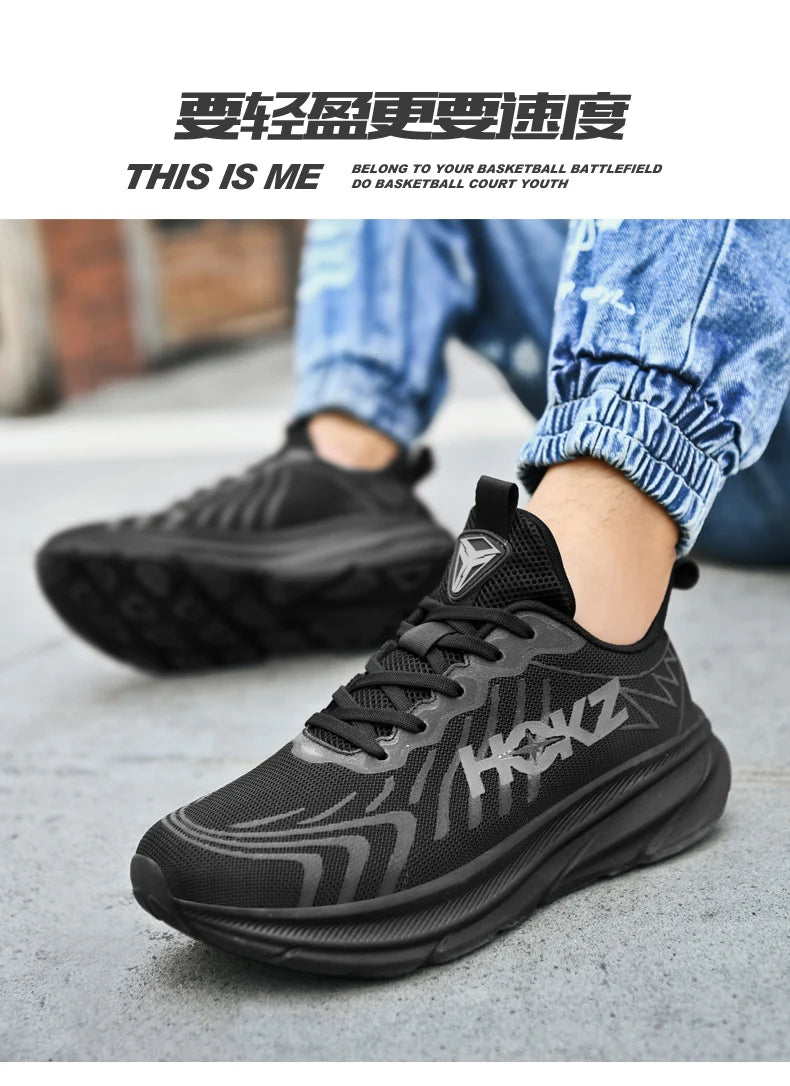Running Shoes Chunky Sneakers