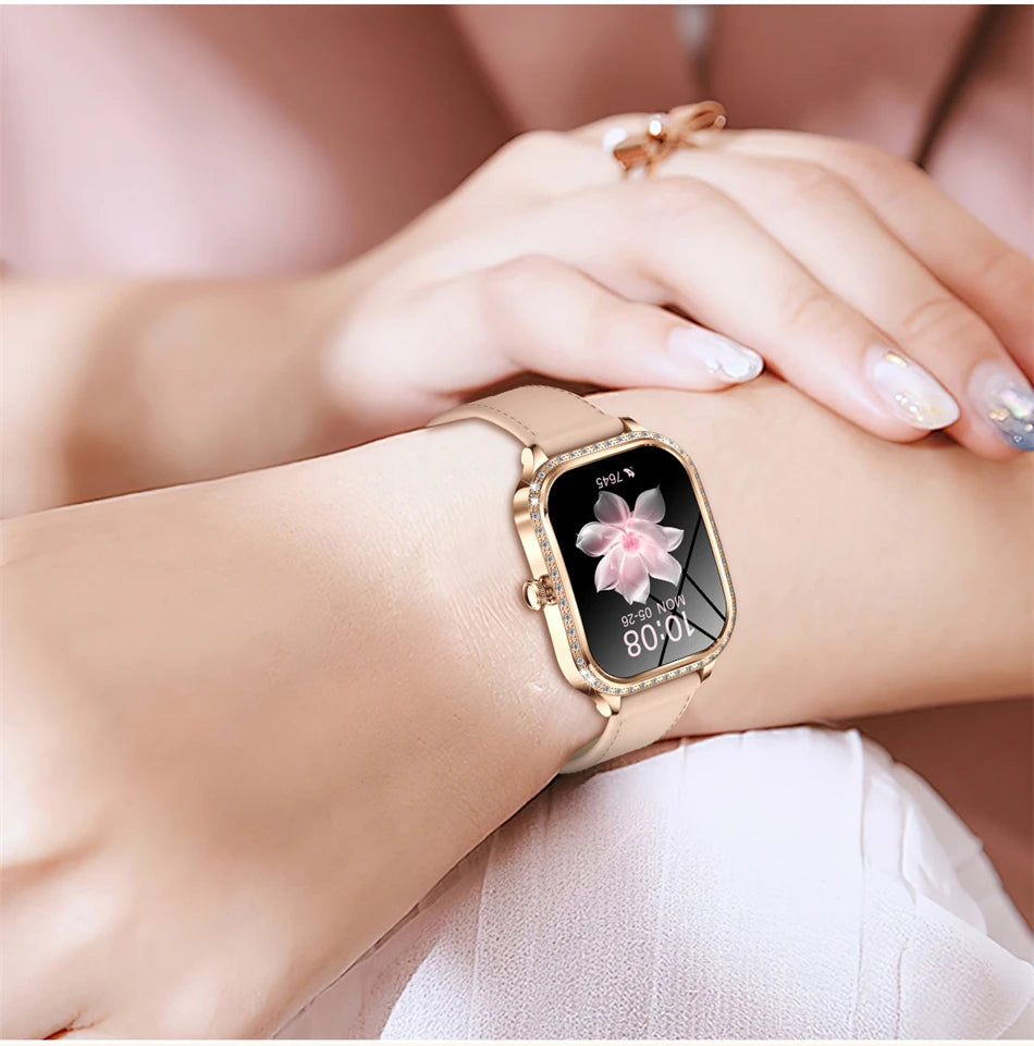 LIGE Smart Watches for Women