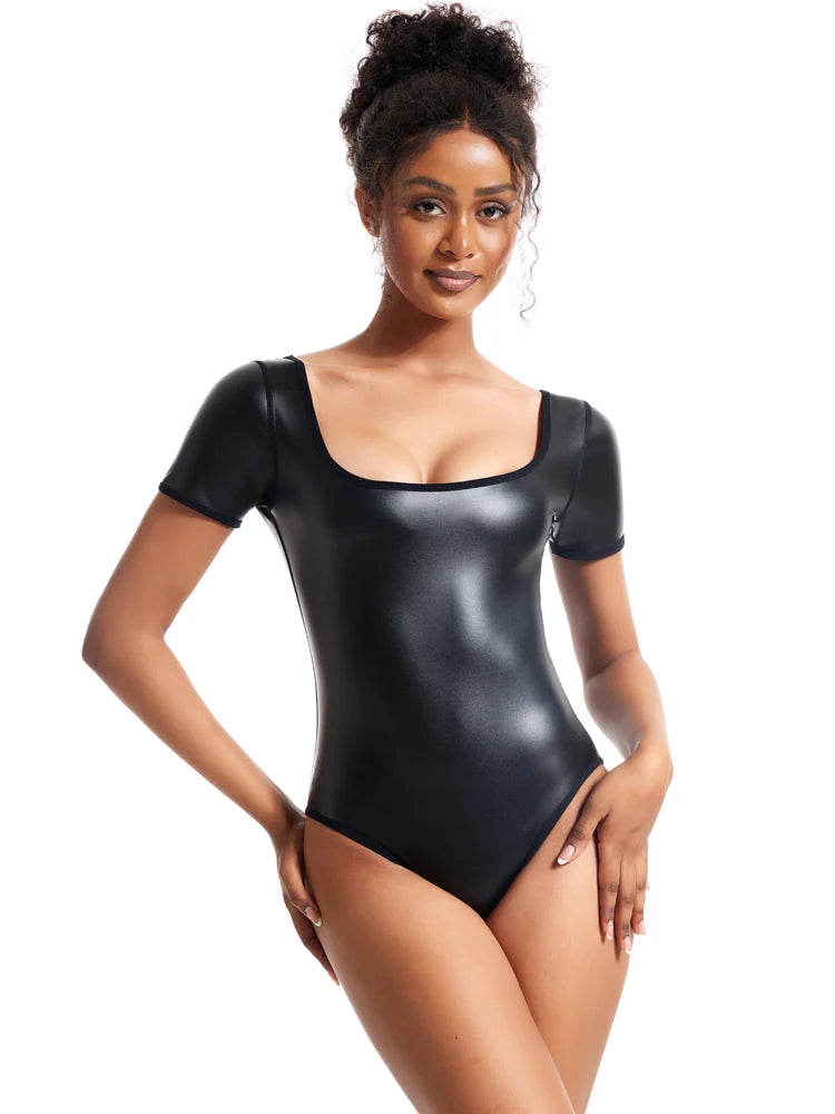 Fotna Sexy Body Shaper Bodysuit