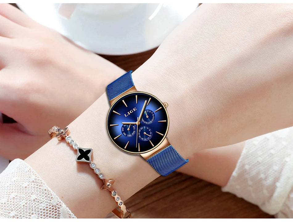 LIGE2 Woman Watch