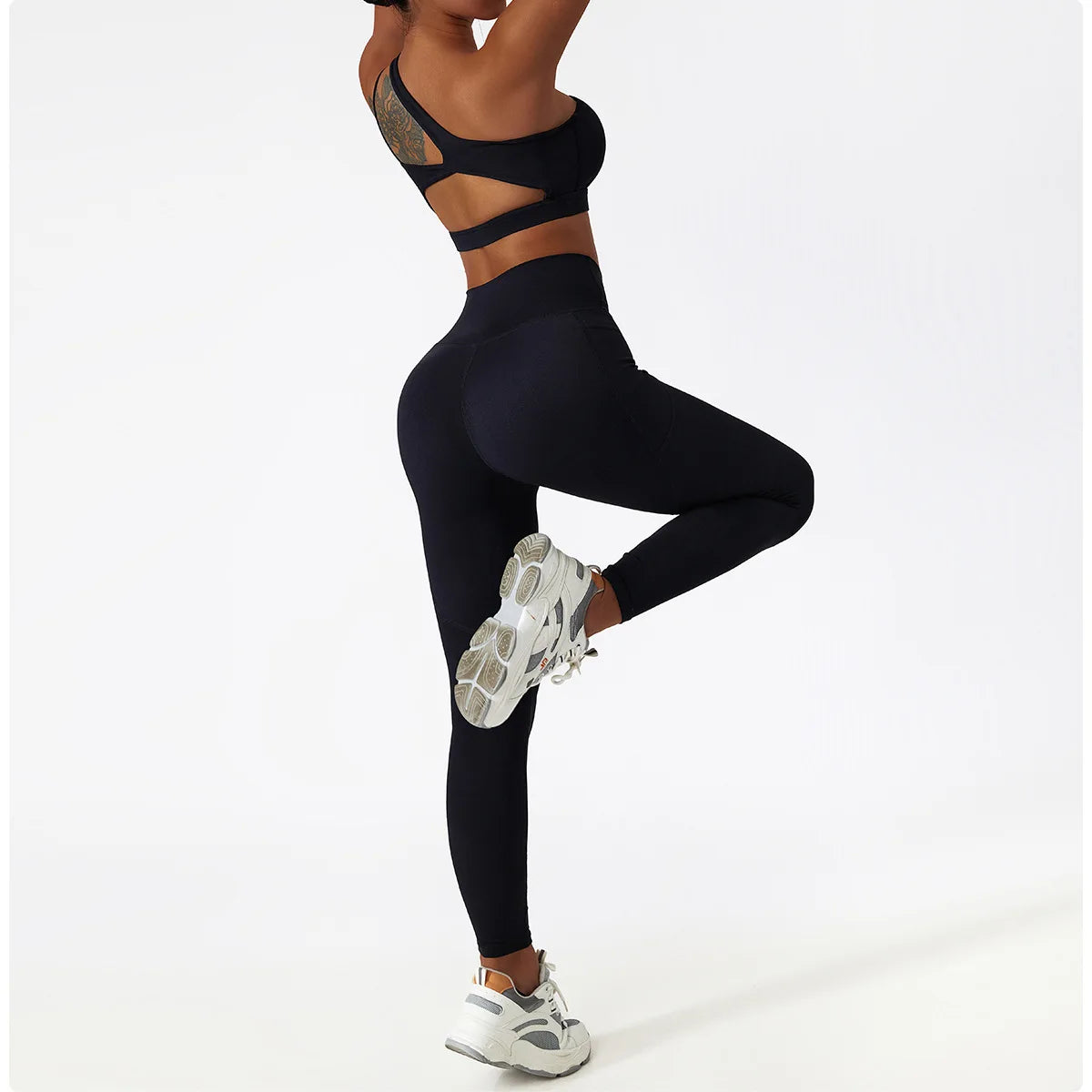 Voxa Yoga Bra